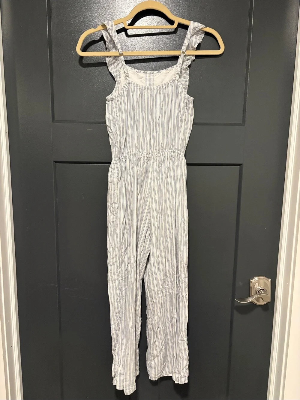 Girls Abercrombie Jumpsuit